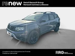 Dacia duster blue dci 115 4x4 sl extreme
