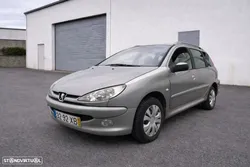 Peugeot 206 SW 1.4 HDi