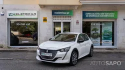 Peugeot E-208 de 2023