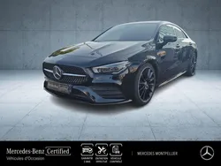 Mercedes-benz CLA 200 d 150ch AMG Line 8G-DCT 8cv