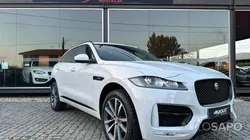 Jaguar F-Pace de 2018