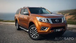 Nissan Navara de 2016