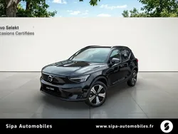 Volvo XC40 ELECTRIQUE Recharge 231 ch 1EDT Start 5p