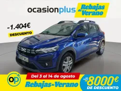 DACIA Sandero Stepway TCe Expresion 67kW