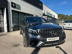 Merceded glc coupé amg