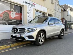 MERCEDES Classe GLC MERCEDES GLC 250 d 9G-Tronic 4Matic Executive+OPTIONS+SUIVI COMPLET MERCEDES