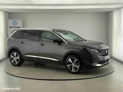 Peugeot 5008 1.5 BlueHDi Allure Pack EAT8