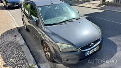 Ford Focus 1.6 TDCi Connection de 2006