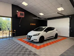 NISSAN Micra 1.0 IG-T 100 N-SPORT