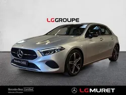 Mercedes-benz Classe A 180 d 116ch Progressive Line 8G-DCT