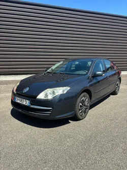 Lagune 3 1.5 dci 110ch Année 12/2008 274.000km Finition Authentique eco2