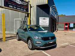 Volkswagen t-roc 1.6l tdi 115 iq-drive