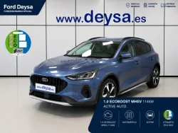FORD Focus 1.0 Ecoboost MHEV Active 155 Aut.
