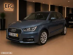 Audi A1 Sportback 1.4 TDI Sport