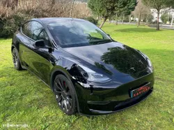 Tesla Model Y Performance Tração Integral