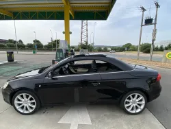 Volkswagen Eos 2.0TDI DPF