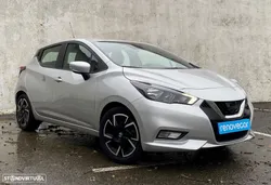 Nissan Micra 1.0 IG-T Acenta