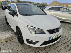 SEAT Ibiza 1.4 TDI FR