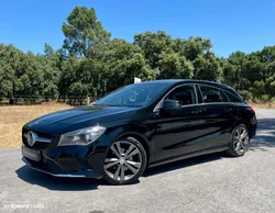 Mercedes-Benz CLA 220 d Shooting Brake Aut.