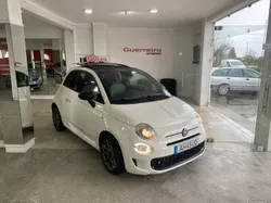 Fiat 500 1.0 Hybrid "Connect"