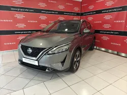 NISSAN Qashqai 1.3 DIG-T mHEV 12V N-Connecta 4x2 103kW
