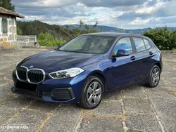 BMW 116 d Advantage Auto