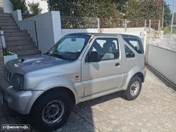 Suzuki Jimny 1.5 DDiS JLX Hard Top