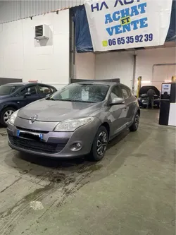 Renault Mégane III 1.5 DCi 90cv