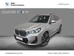 Bmw X1 sDrive20d 163ch M Sport