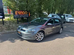 VOLKSWAGEN GOLF 1.5 TSI 130ch EVO BLUEMOTION CARAT DSG BVA - CARPLAY - CAMERA DE RECUL - CLIMATISATION - REGULATEUR