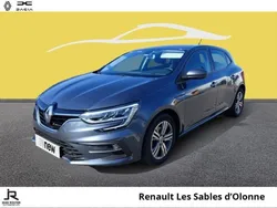 Renault Megane 1.5 Blue dCi 115ch Evolution EDC -23