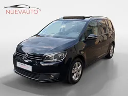 VOLKSWAGEN TOURAN 1.6 TDI 105 FAP Confortline DSG7 - ENTRETIEN FULL VOLKSWAGEN