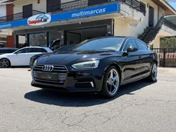 Audi A5 Sportback 2.0 TDI Multitronic Sport