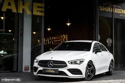 Mercedes-Benz CLA 180 d AMG Line Aut.