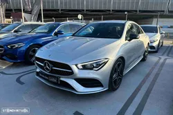 Mercedes-Benz CLA 180 d AMG Line Aut.