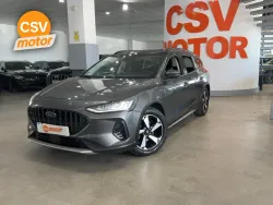 Ford Focus Active 1.0T EcoBoost mHEV 92kW 125CV