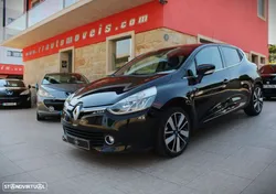 Renault Clio 1.2 TCE GT EDC
