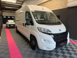 CITROEN JUMPER FOURGON TOLE 35 L3H2 BLUEHDi BVM6 CLUB 110 CV