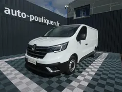 Renault Trafic FGN 2.0 DCI 130 GRAND CONFORT L1H1 2800 KG