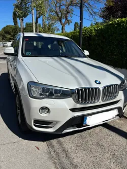 BMW X3 X3 xDrive 20dA