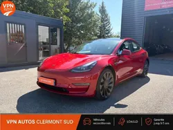 Tesla Model 3 PUP Upgrade AWD MY22 Performance PHASE 1