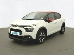Citroën C3 PureTech 110 S&S EAT6 - Shine Pack