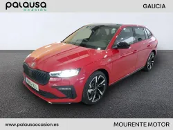 SKODA Scala 1.0 TSI Monte Carlo DSG 85kW