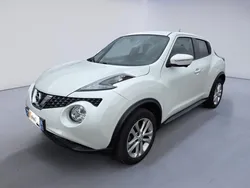 Nissan Juke Connect Edition