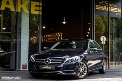 Mercedes-Benz C 180 (BlueTEC) d