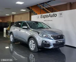 Peugeot 3008 1.5 BlueHDi Active