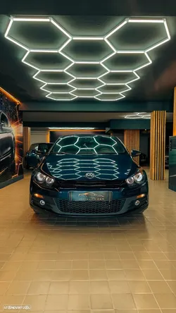 VW Scirocco 2.0 TDI Sport