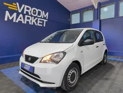 SEAT MII 1.0 MPI ECOFUEL 65cv - 2016 - 108 000 km - essence - gaz naturel GNV