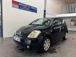 Citroën C2 Pack Ambiance