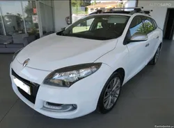 Renault Mégane GT LINE TECTO DE ABRIR PANORAMICO